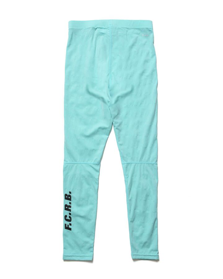 FREEZE TECH UNDERLAYER TIGHTS,TURQUOISE, medium image number 1