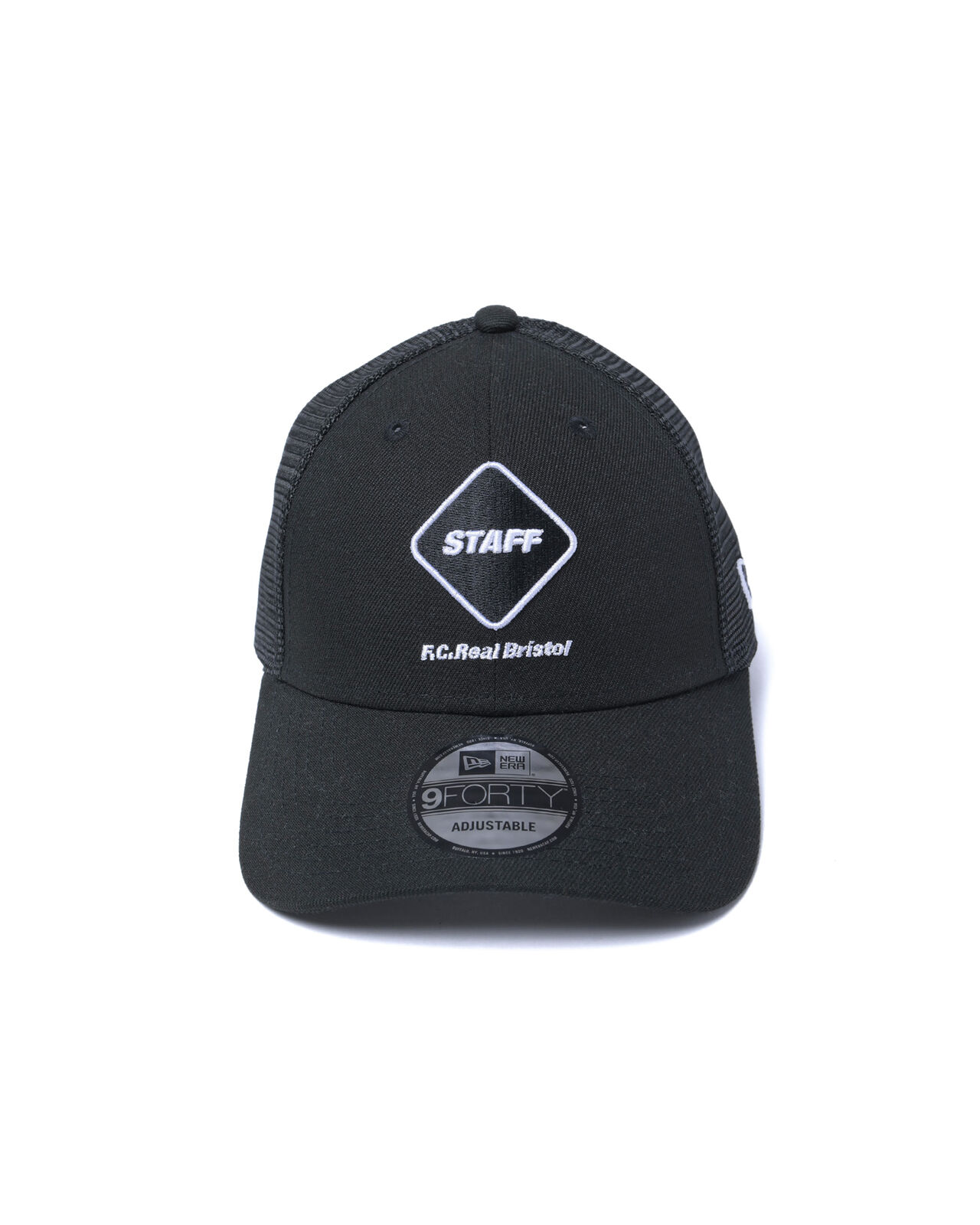 NEW ERA CLUB 9FORTY MESH CAP,D, large image number 1