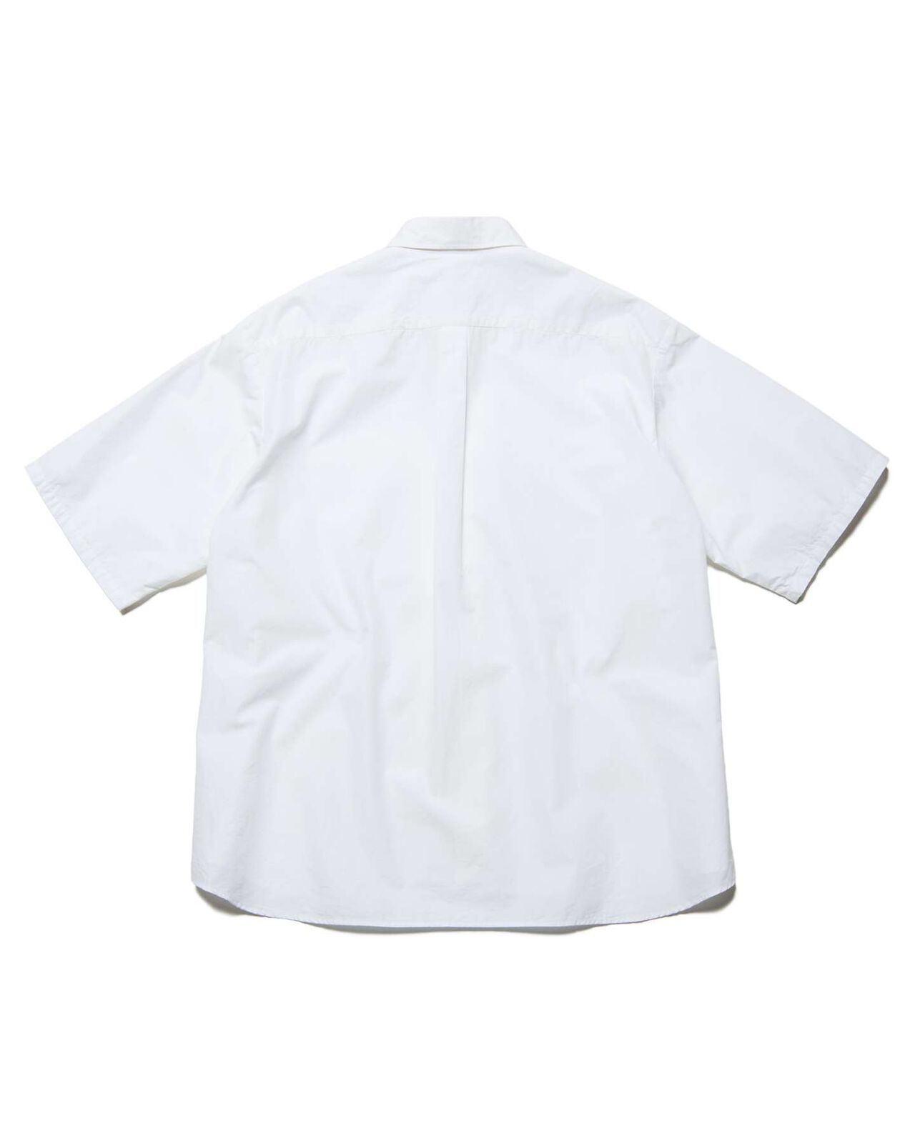 RELAX-FIT S/S SHIRT,WHITE, large image number 1