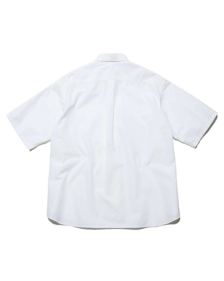 RELAX-FIT S/S SHIRT,WHITE, medium image number 1