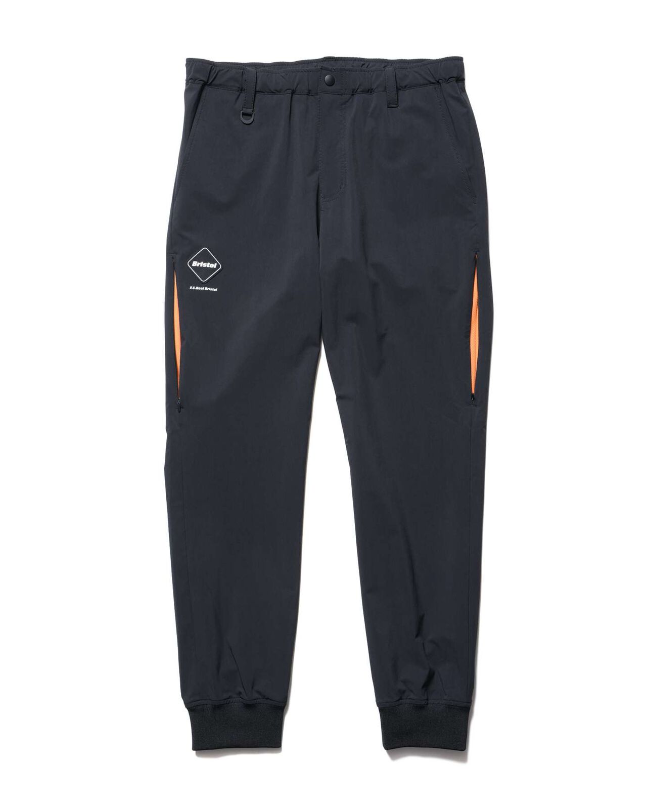 VENTILATION JOGGER PANTS,BLACK, large image number 0