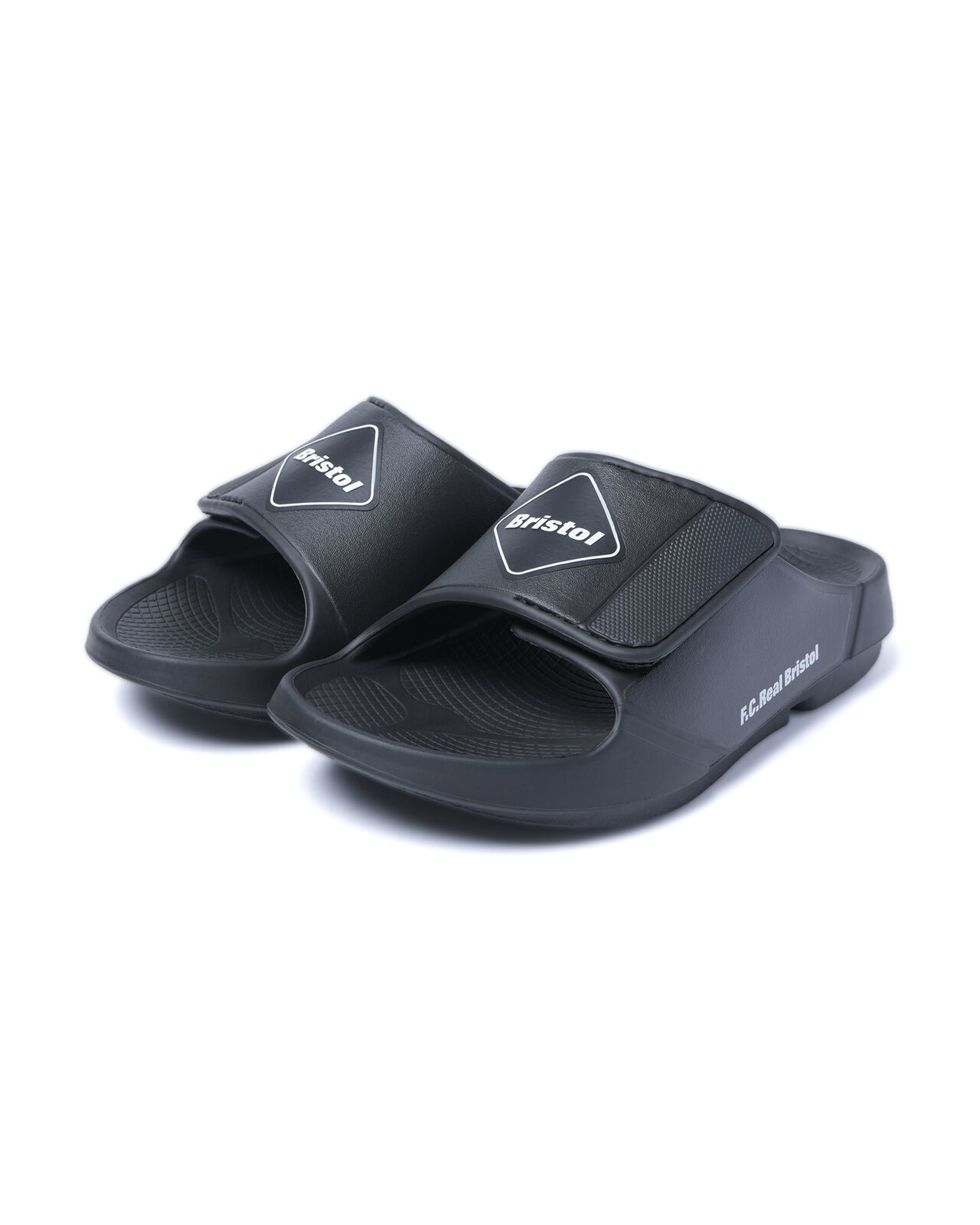 OOFOS OOahh Sport Flex,BLACK, large image number 0