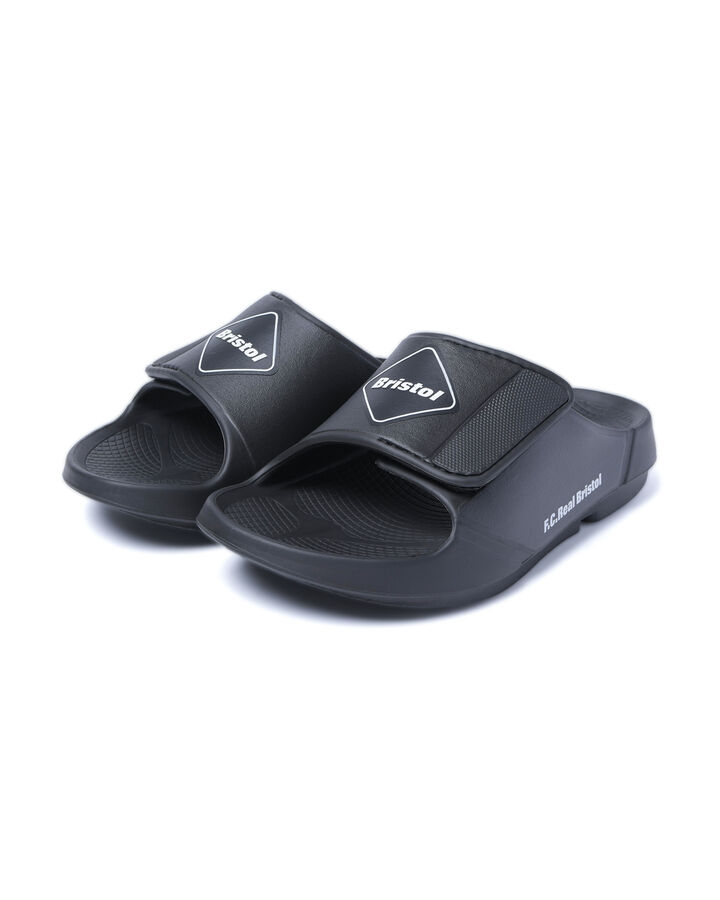 OOFOS OOahh Sport Flex,BLACK, medium