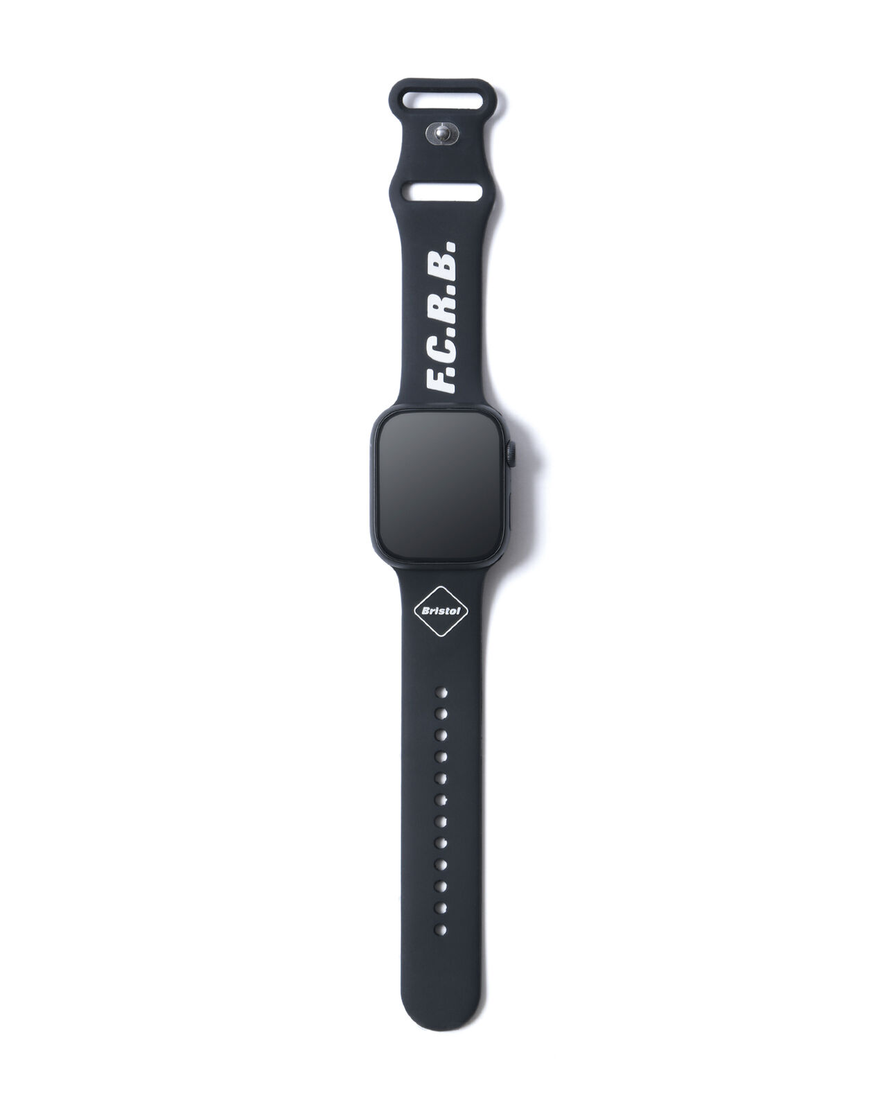 WATCH BAND for Apple Watch,BLACK, large image number 1