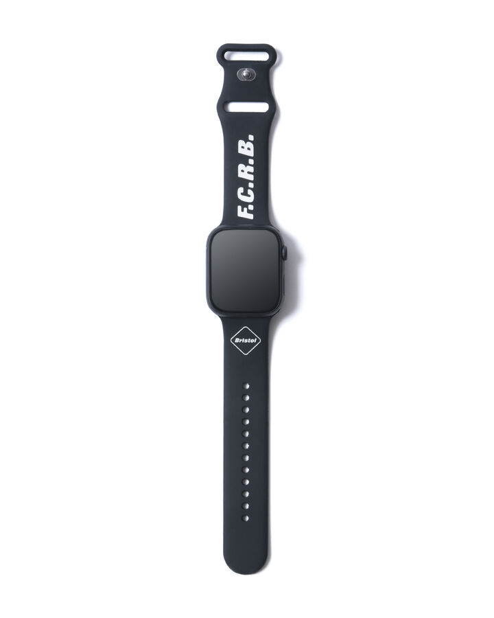 WATCH BAND for Apple Watch,BLACK, medium image number 1