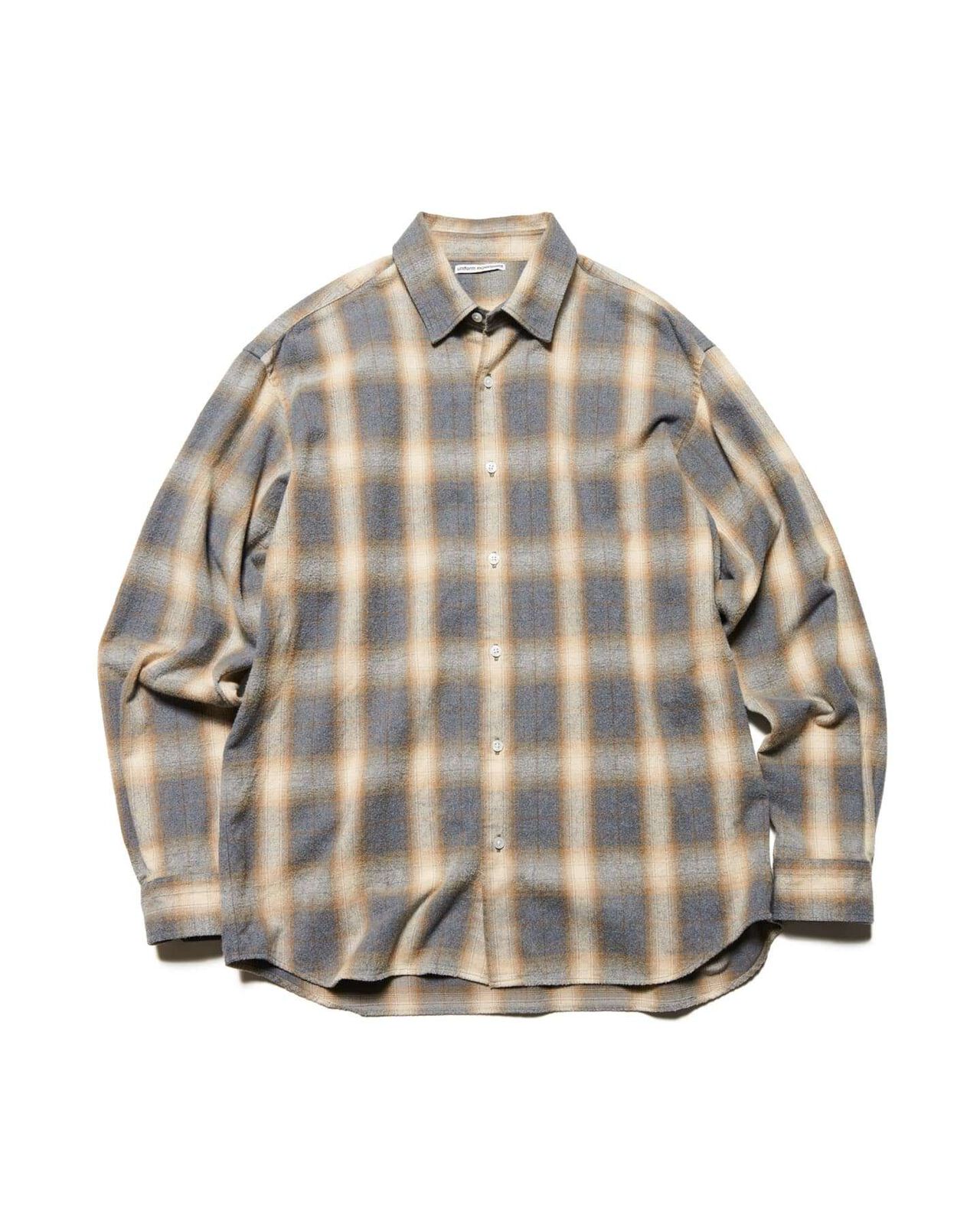 FADE SHIRT,LIGHT GRAY, large image number 0