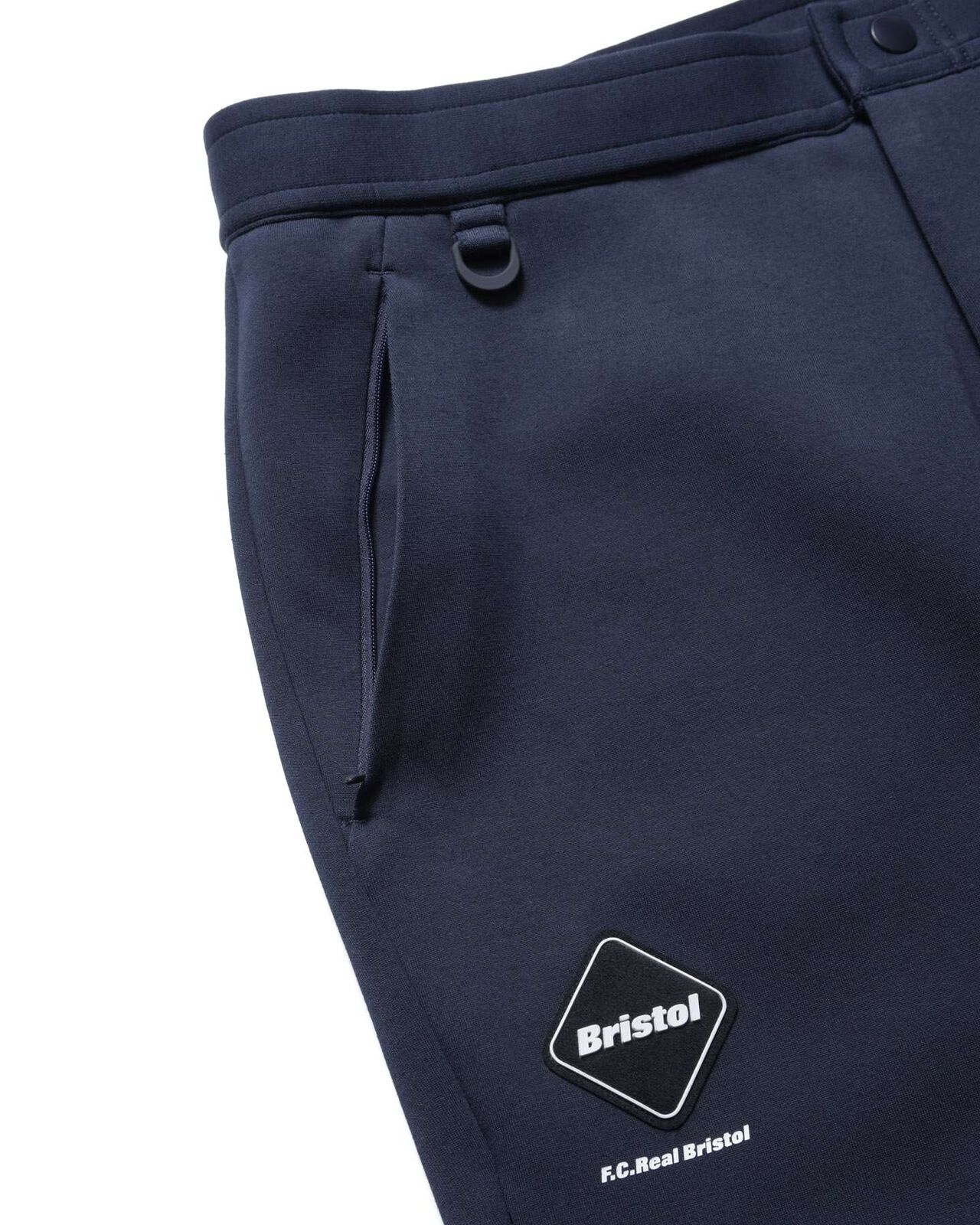 TECH SWEAT JOGGER PANTS,NAVY, large image number 2