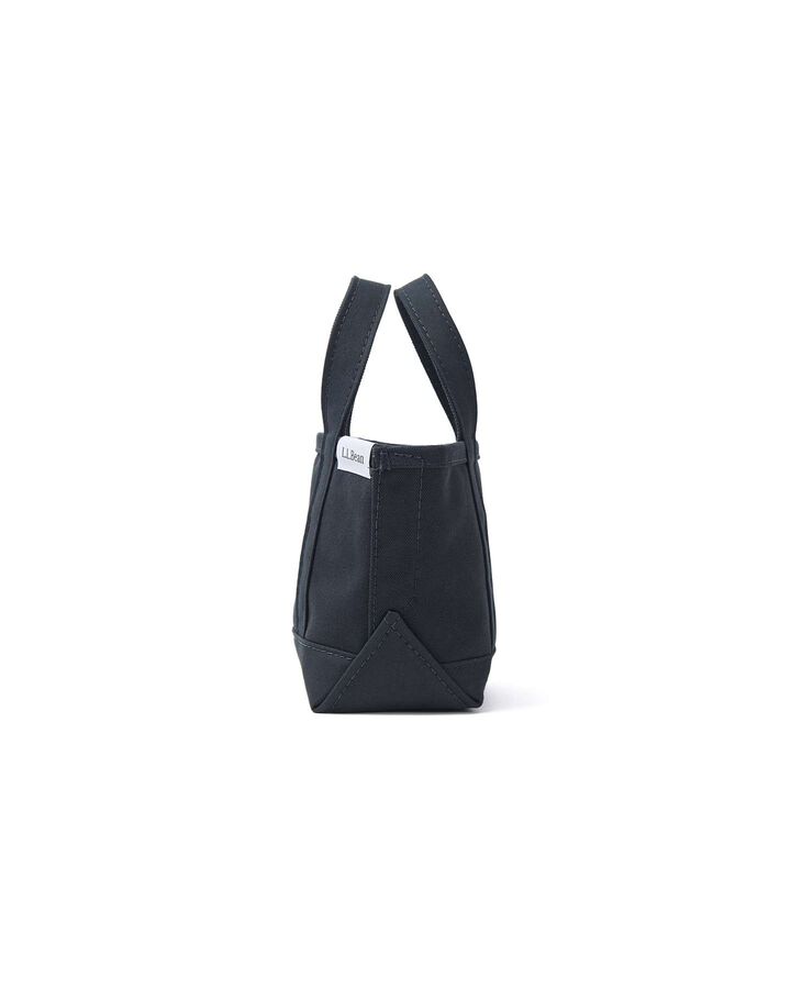 L.L. Bean BOAT AND TOTE MINI,BLACK, medium image number 2