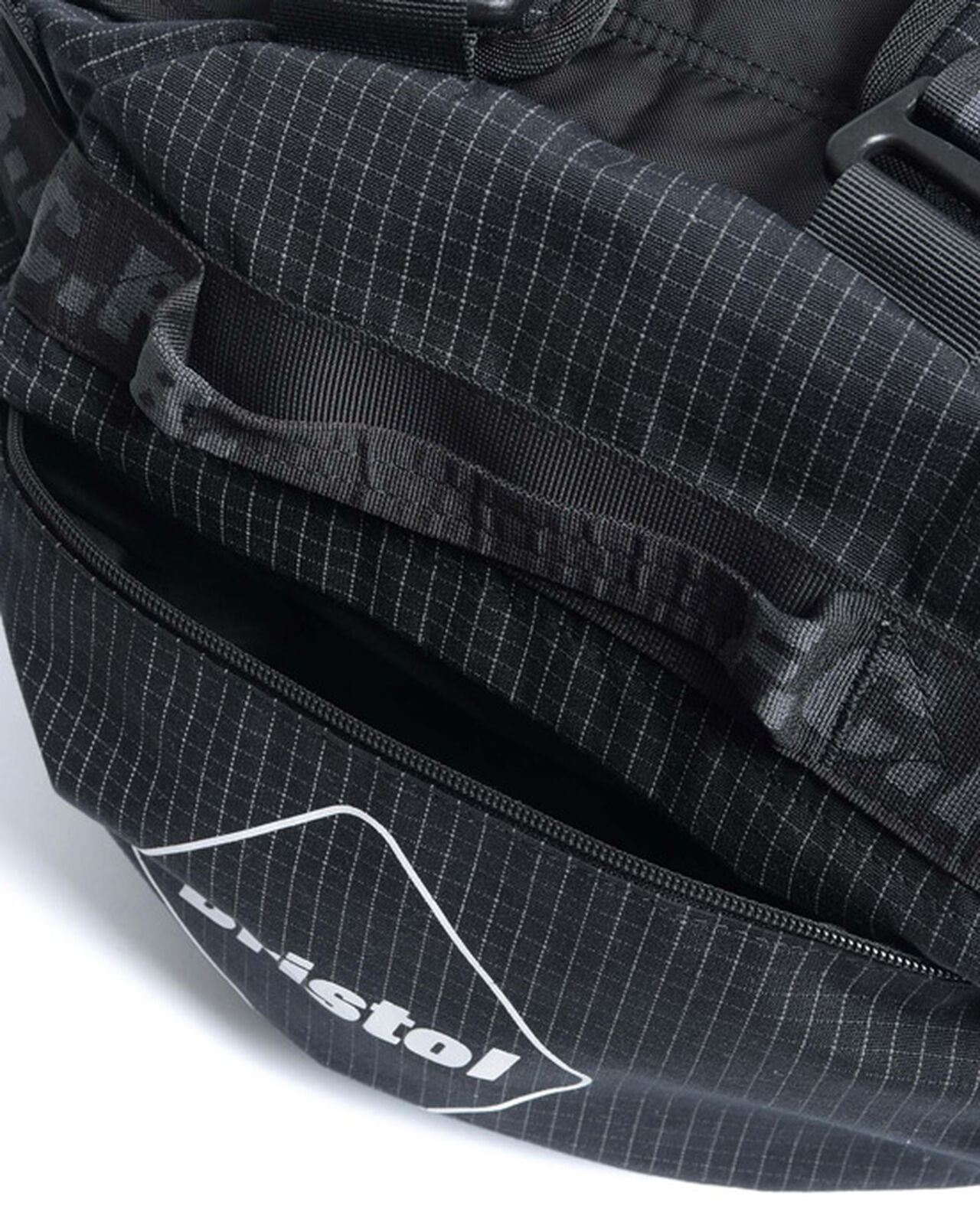 TOUR DUFFLE BAG,BLACK, large image number 7