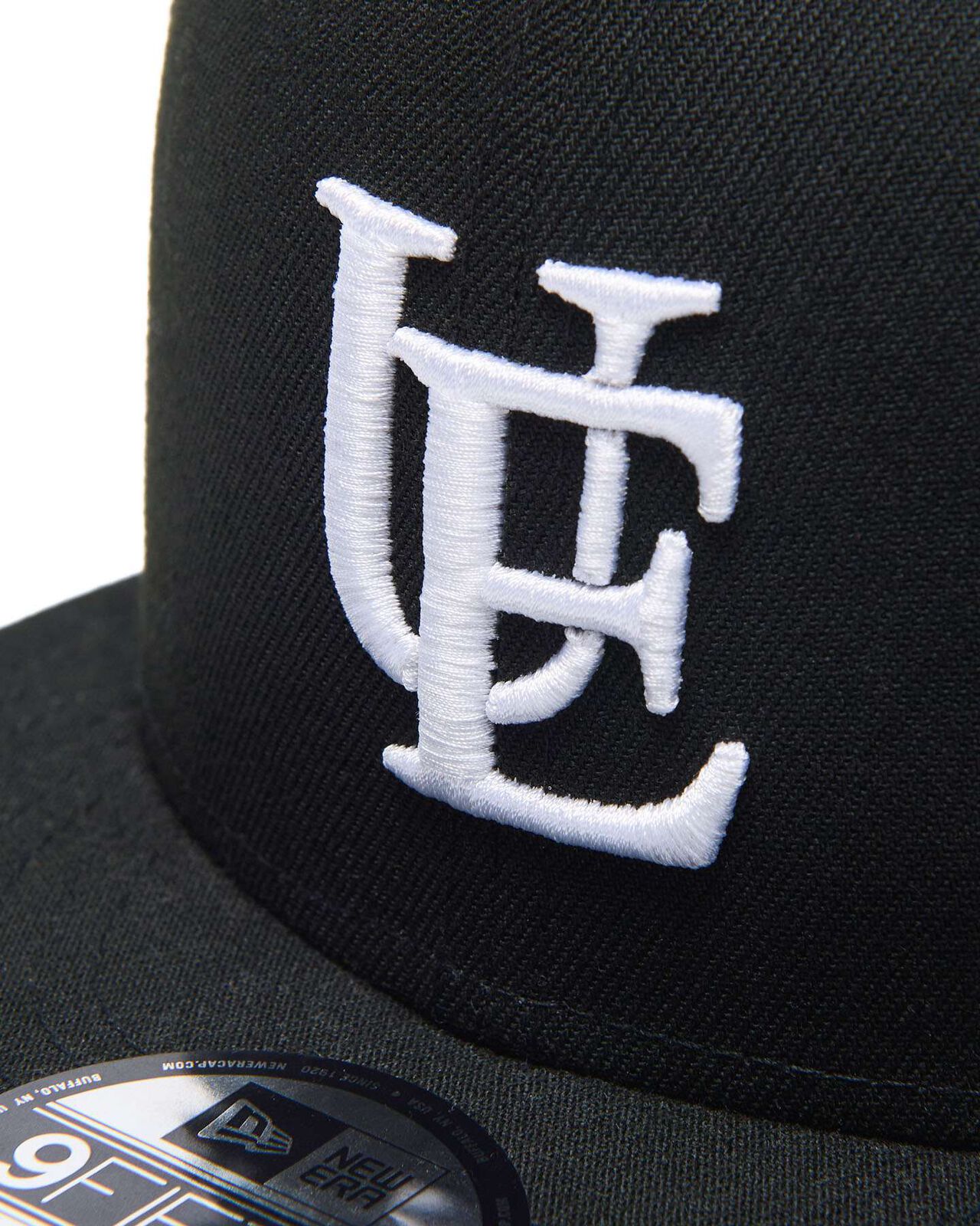 NEW ERA UE 9FIFTY CAP,BLACK, large image number 1