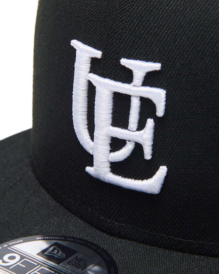 NEW ERA UE 9FIFTY CAP,BLACK, medium image number 1