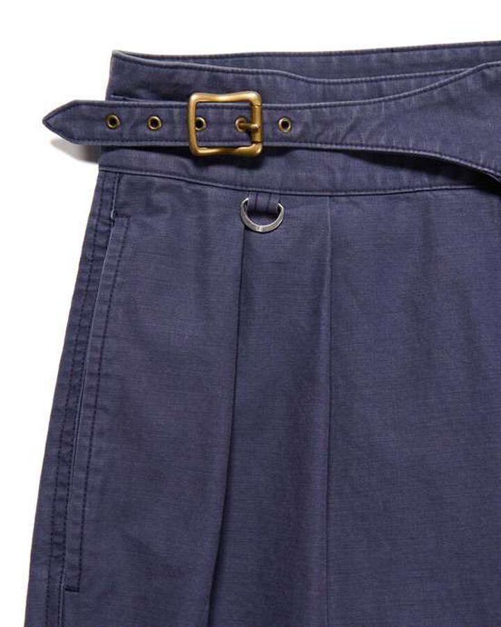 GURKHA PANTS,NAVY, medium image number 3