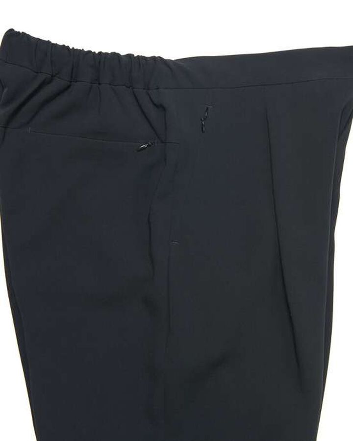 STRETCH TECH SLACKS,BLACK, medium image number 4
