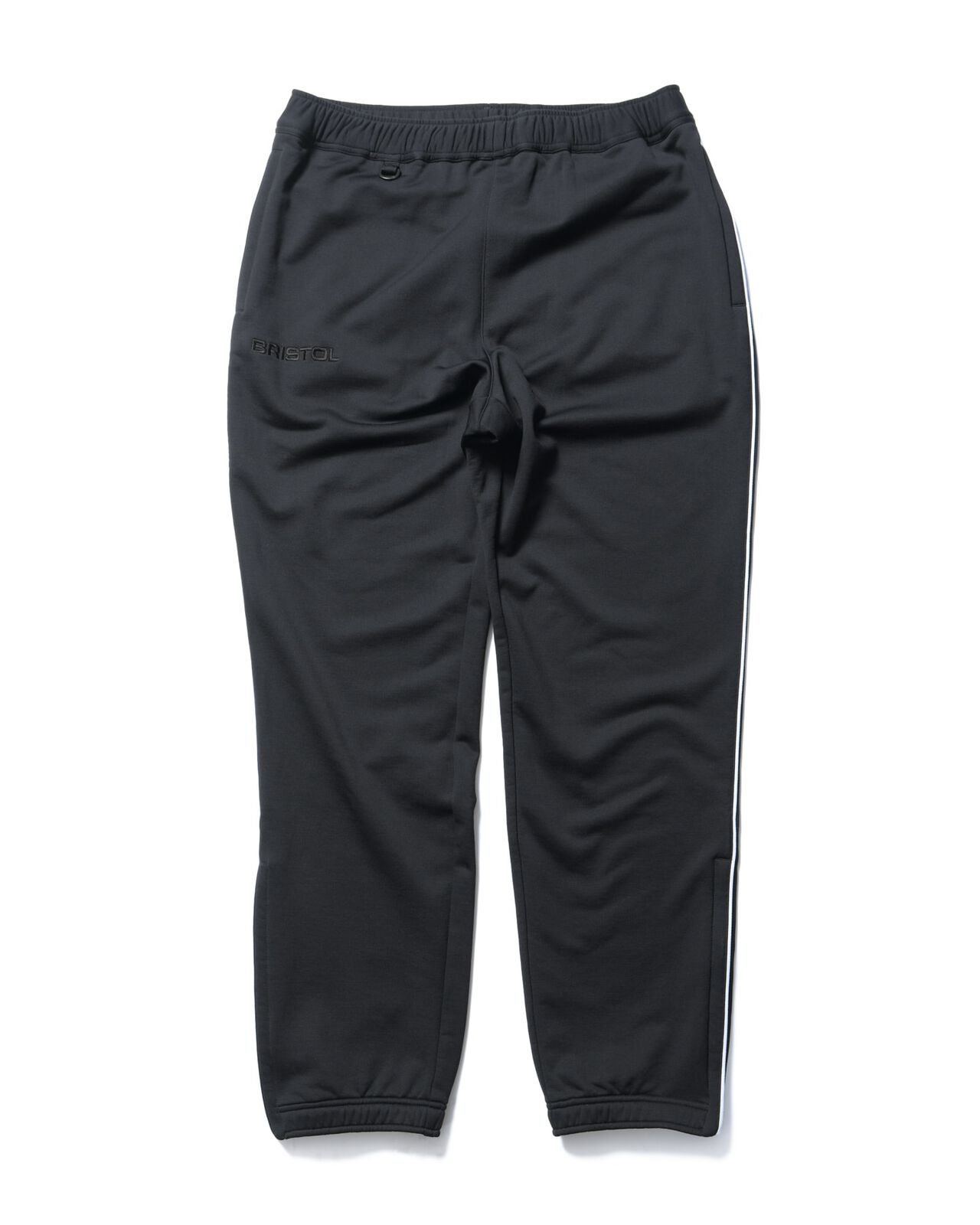 Black Classic Track Pants
