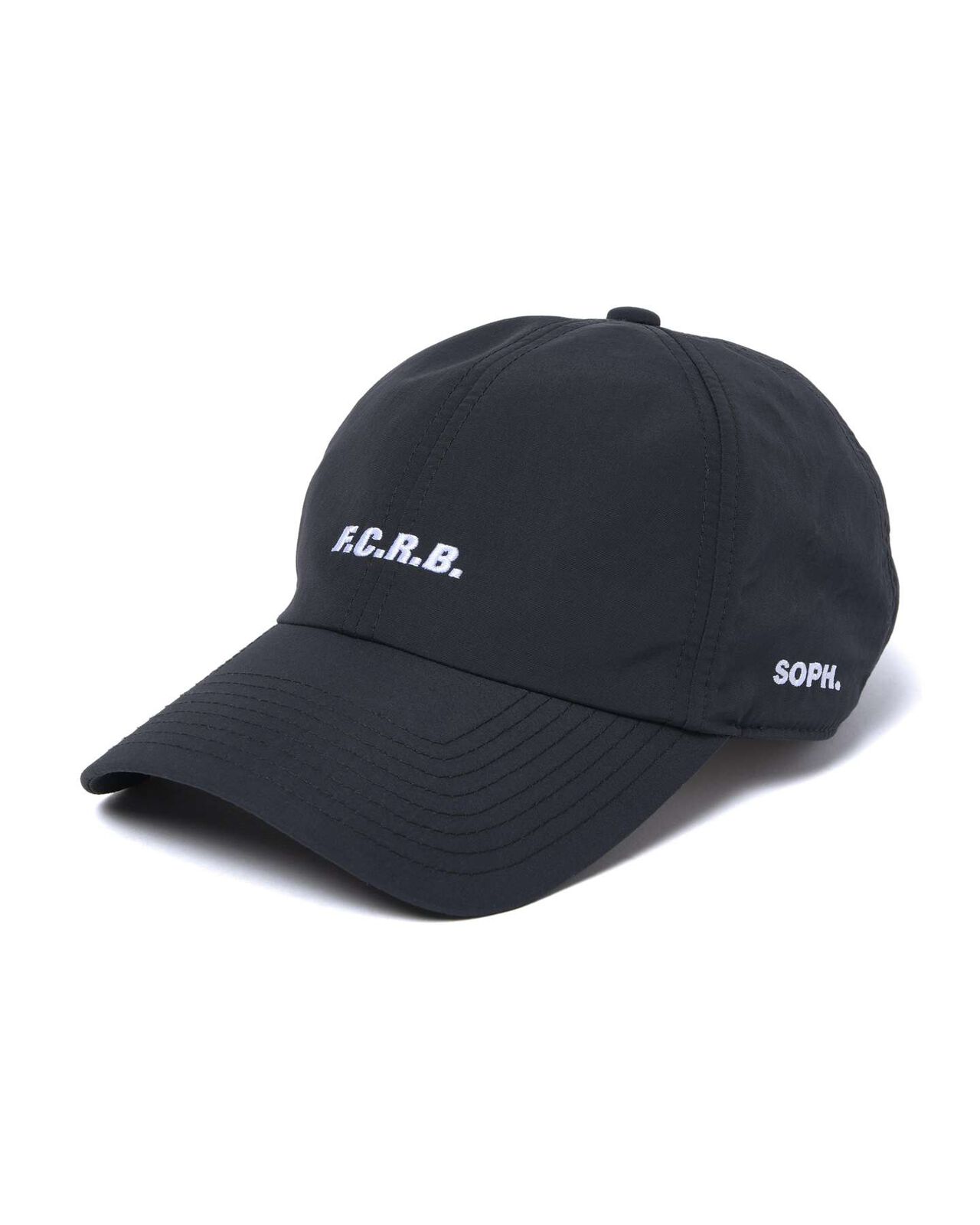 SUPPLEX NYLON CAP,BLACK, large image number 0