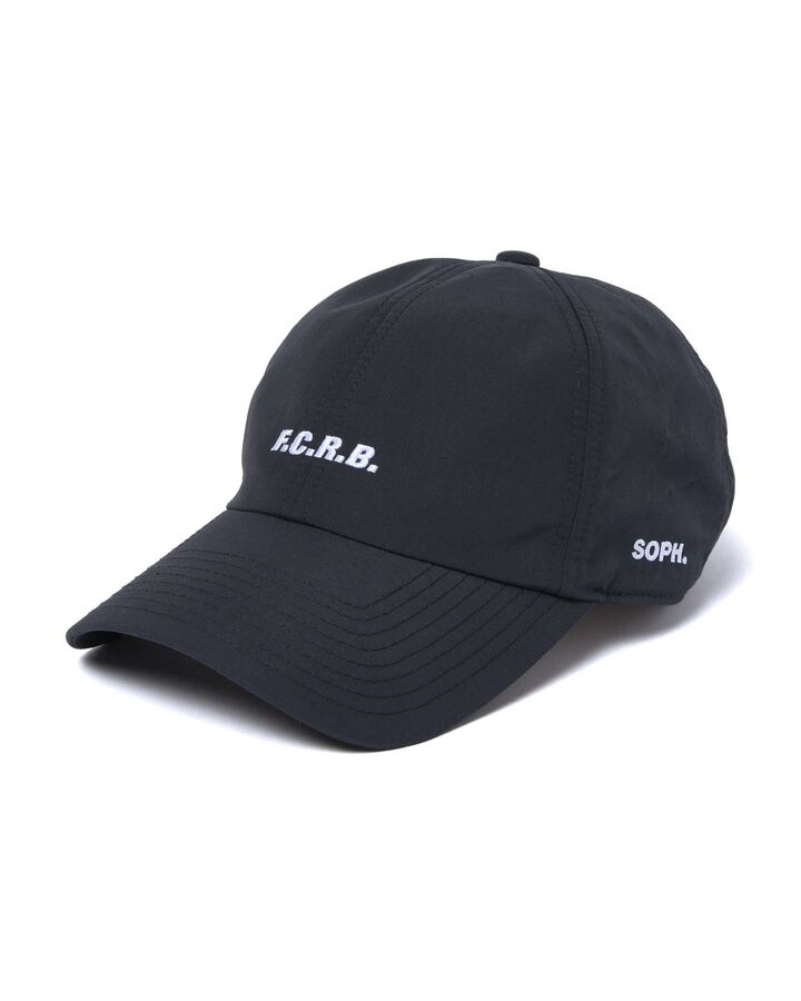 SUPPLEX NYLON CAP,BLACK, medium
