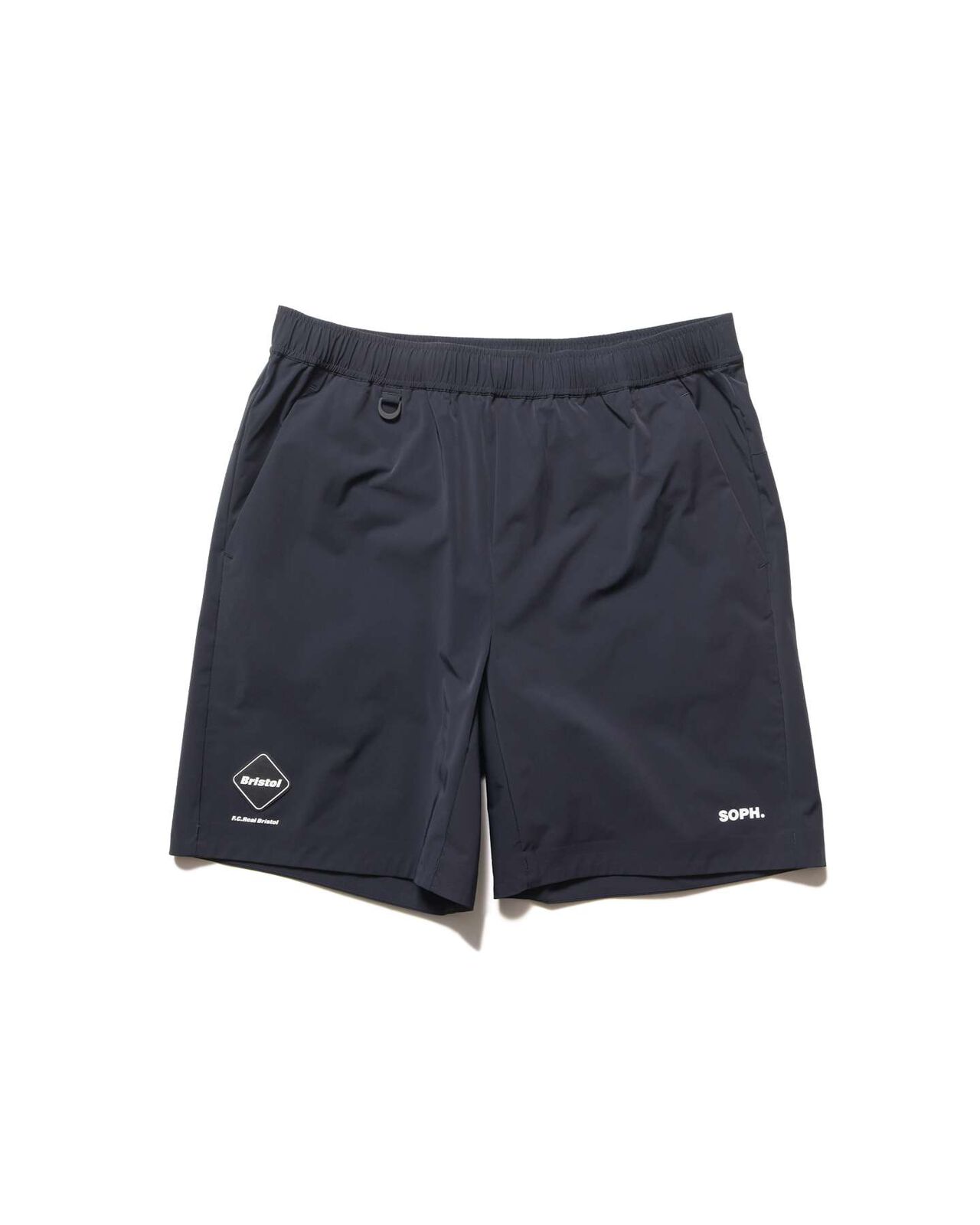 4WAY STRETCH FIELD SHORTS,NAVY, large image number 0