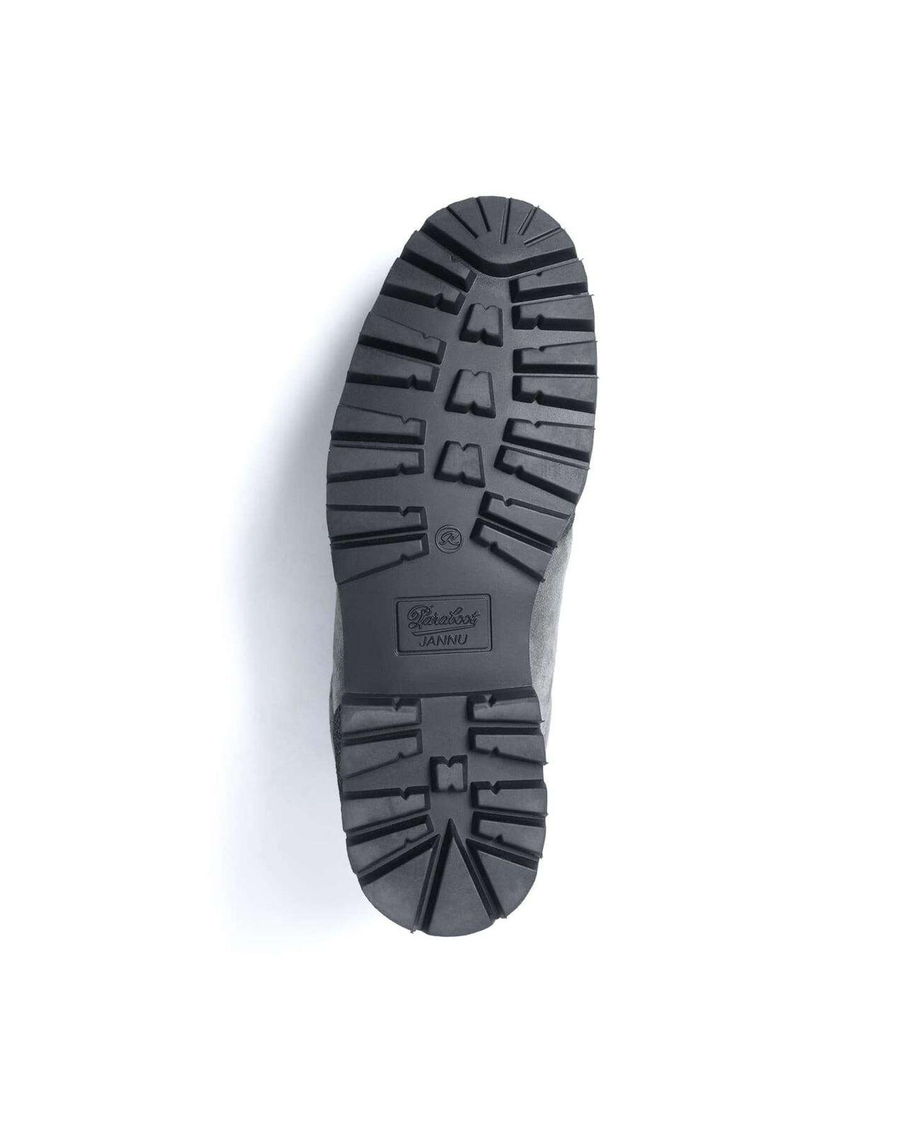 PARABOOT MONTANA,GRAY, large image number 6