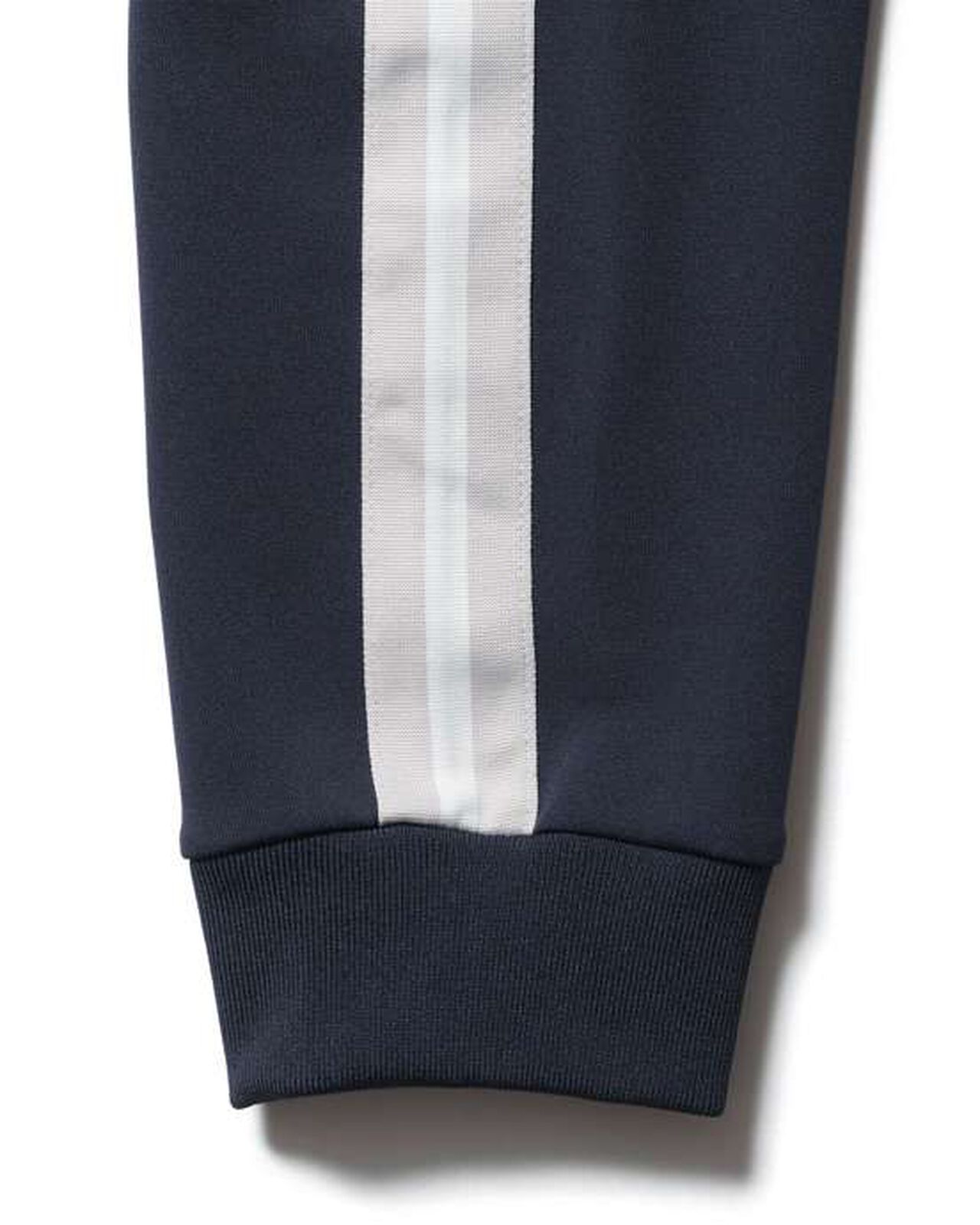 TRAINING TRACK RIBBED PANTS,NAVY, large image number 4