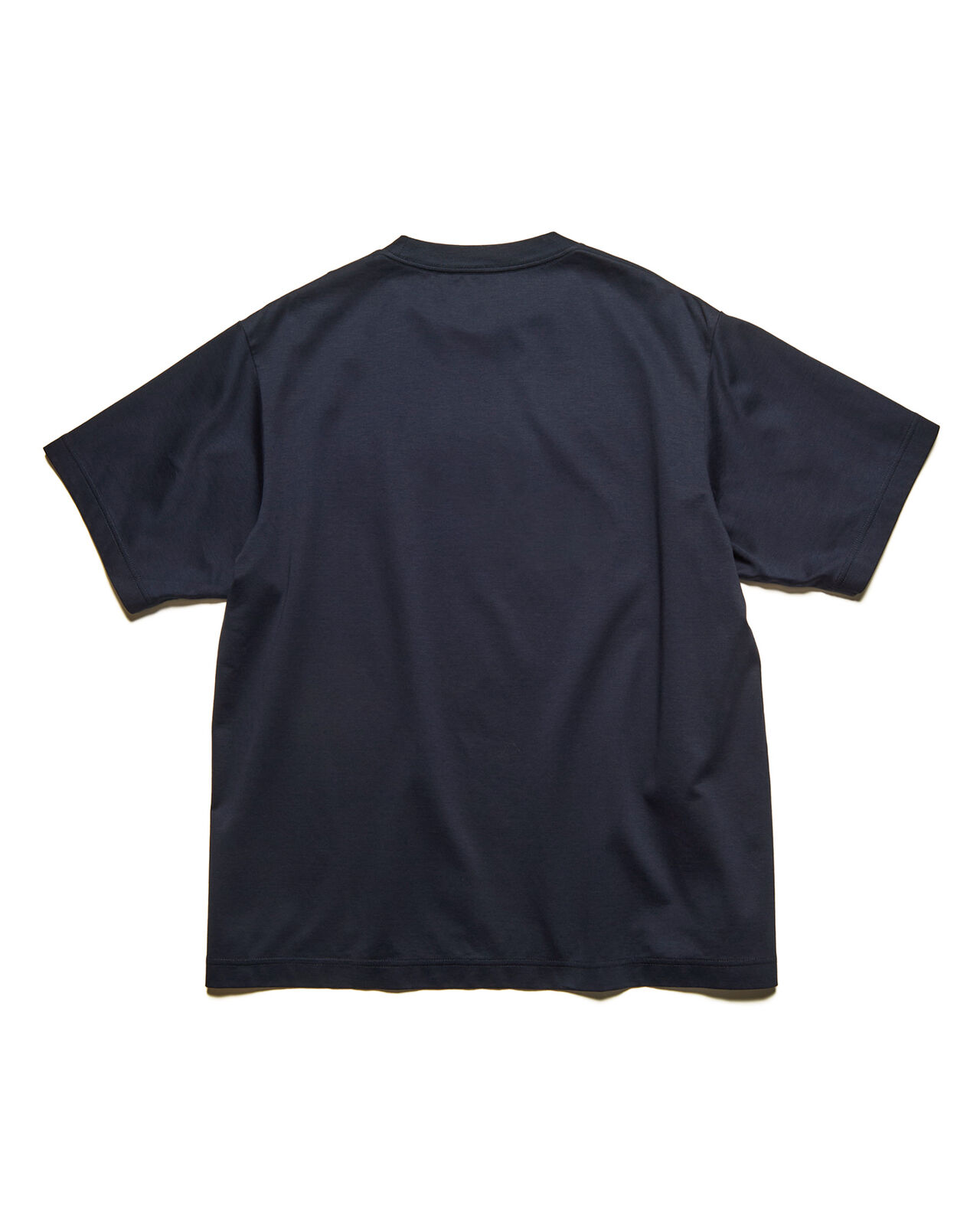 SCORPION WIDE TEE,NAVY, large image number 1