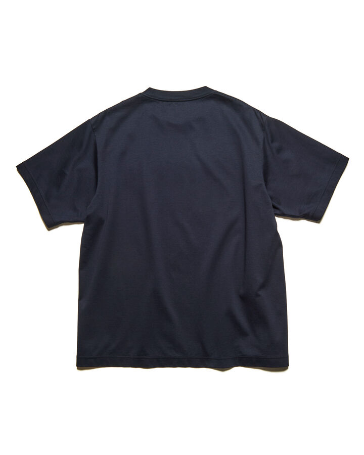 SCORPION WIDE TEE,NAVY, medium image number 1