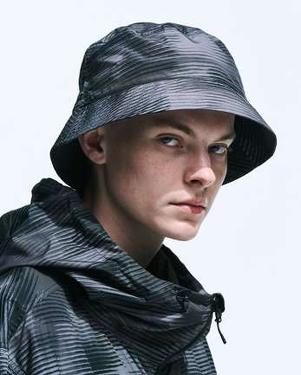 SPEED CAMO HAT,WOODLAND, large image number 3