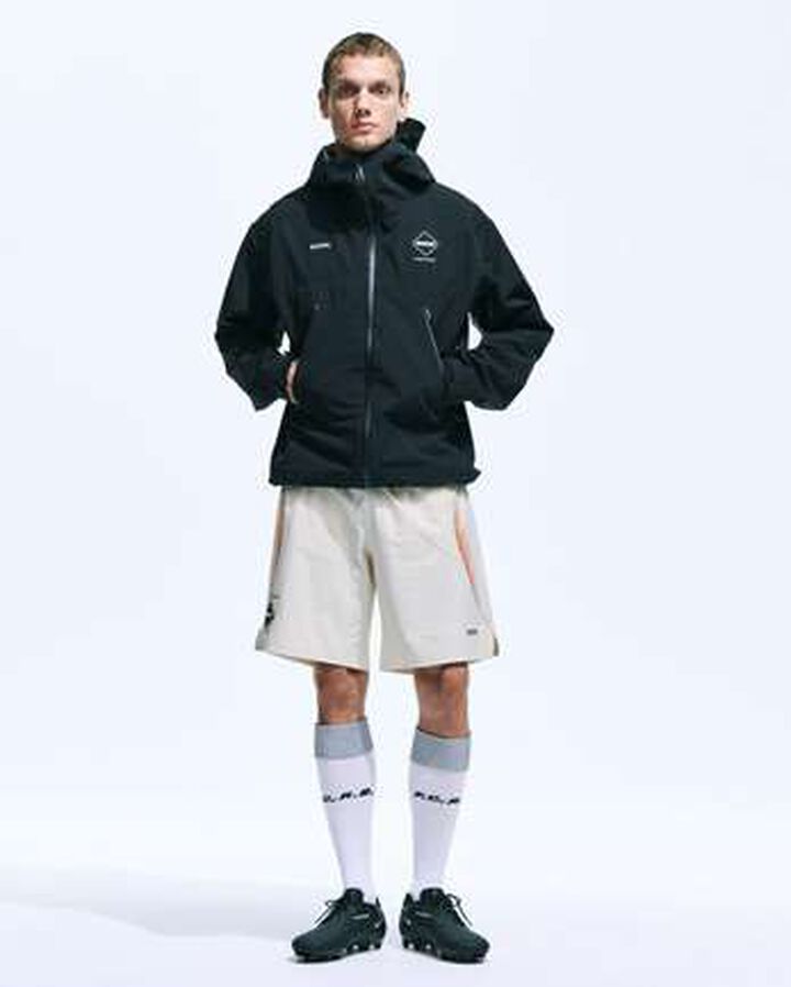 AUTHENTIC UTILITY TEAM JACKET,OFF WHITE, medium image number 8