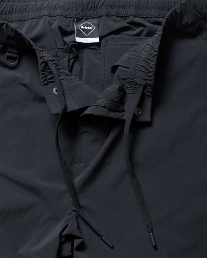 TECH TEAM SLACKS,BLACK, medium image number 3
