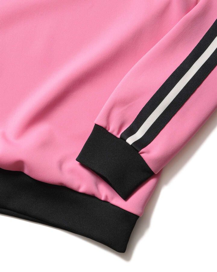 TRAINING TRACK CREWNECK TOP,PINK, medium image number 3