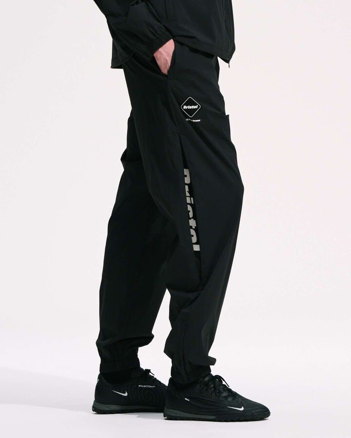 CORDURA STRETCH VENTILATION EASY PANTS,BLACK, medium image number 7