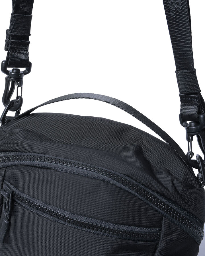 TOUR MINI SHOULDER BAG,BLACK, medium image number 6