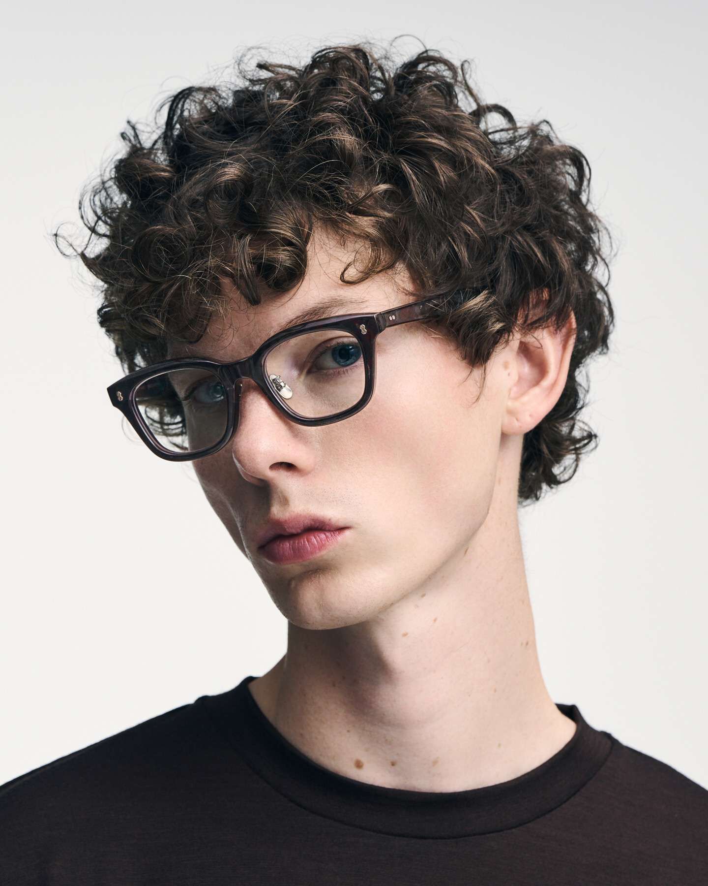 備長炭 SQUARE GLASSES