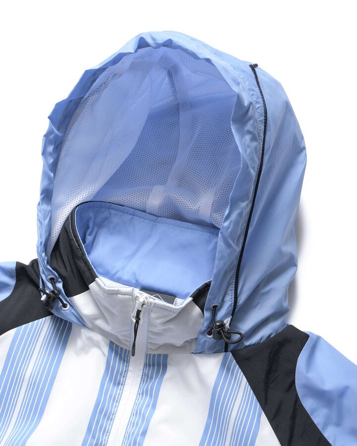 EXHIBITION GAME JACKET,LIGHT BLUE, medium image number 4