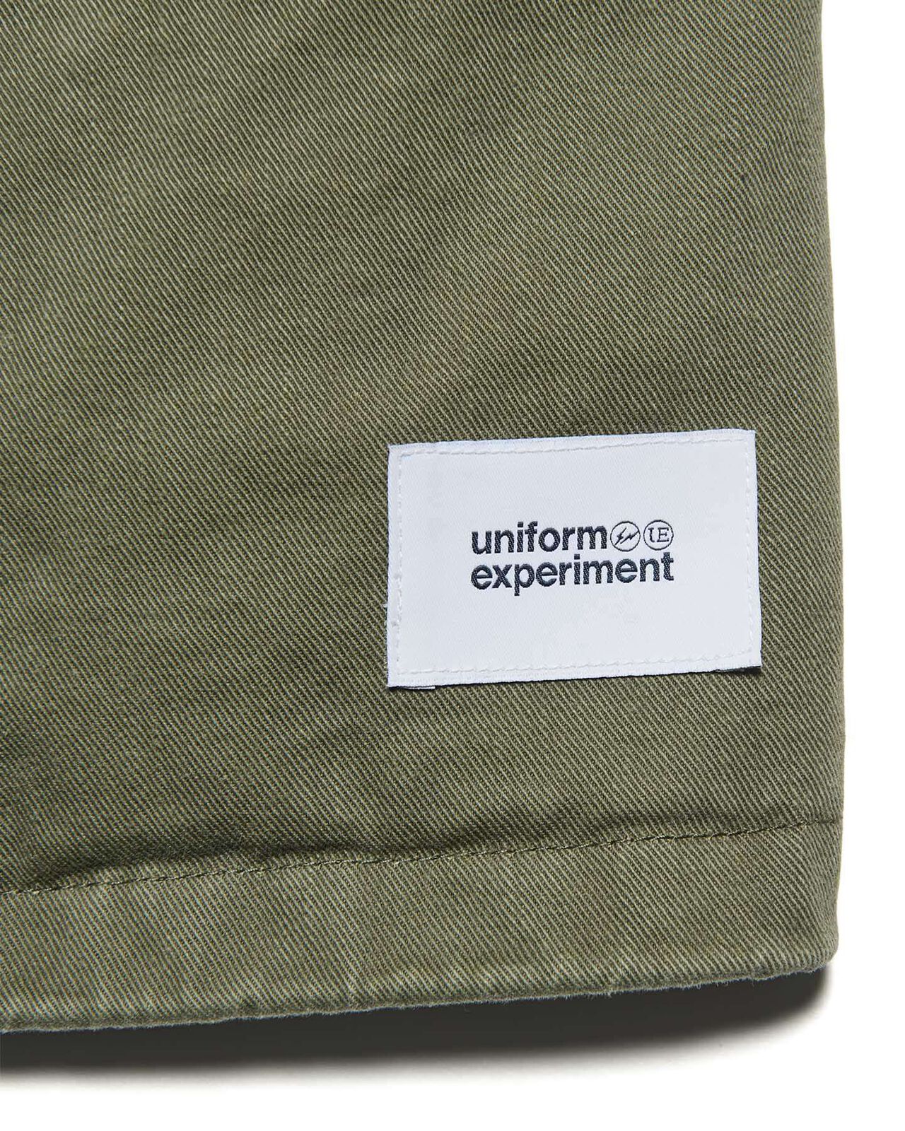 MILITARY FIELD BLOUSON,KHAKI, large image number 7