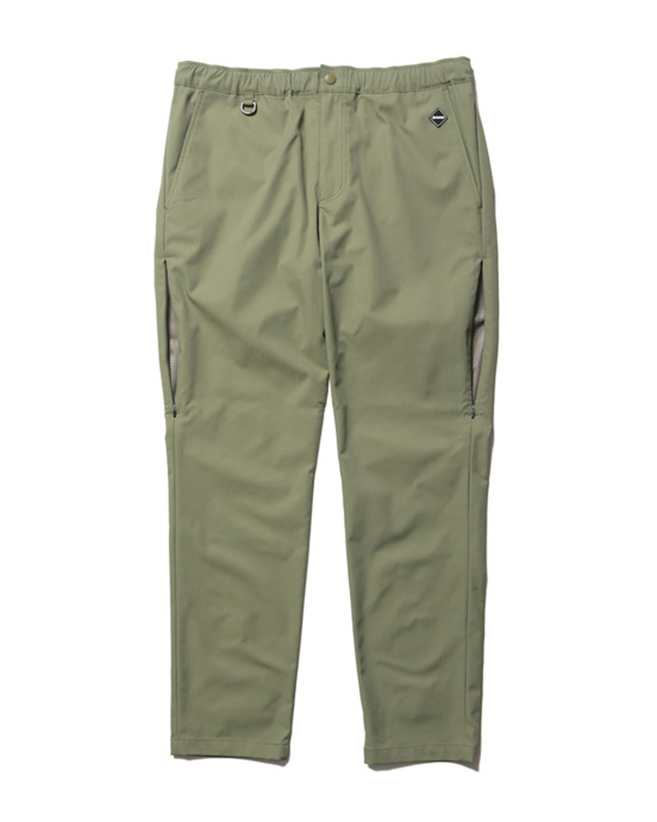 VENTILATION PANTS,KHAKI, large image number 0