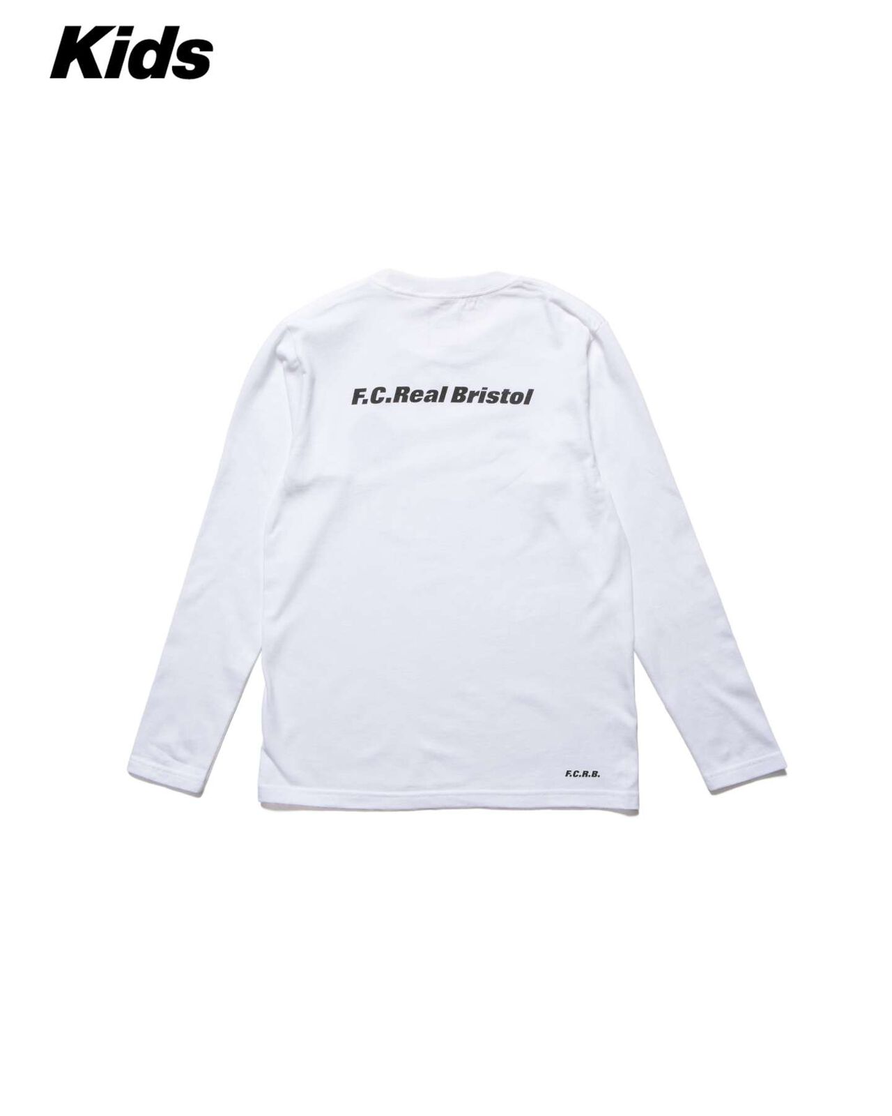 AUTHENTIC L/S TEE,WHITE, large image number 1