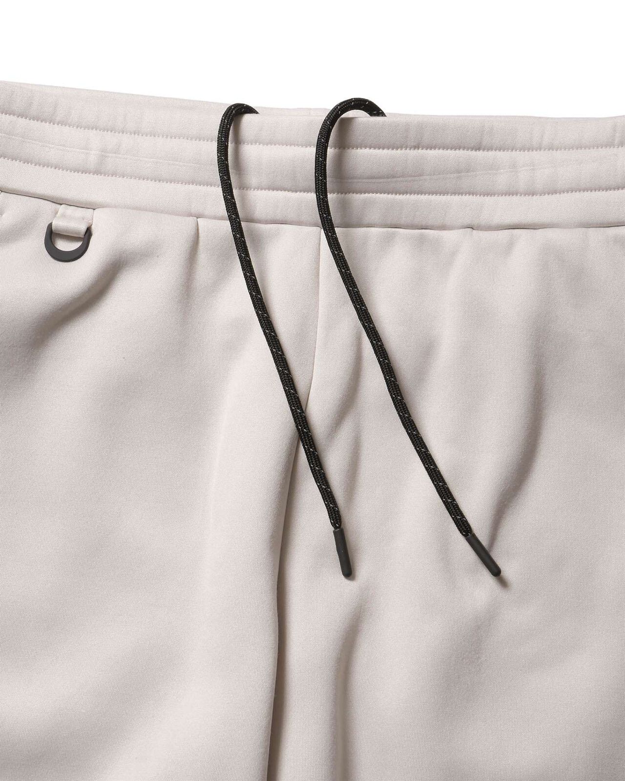 STRETCH FLEECE TRAINING PANTS,LIGHT GRAY, large image number 3