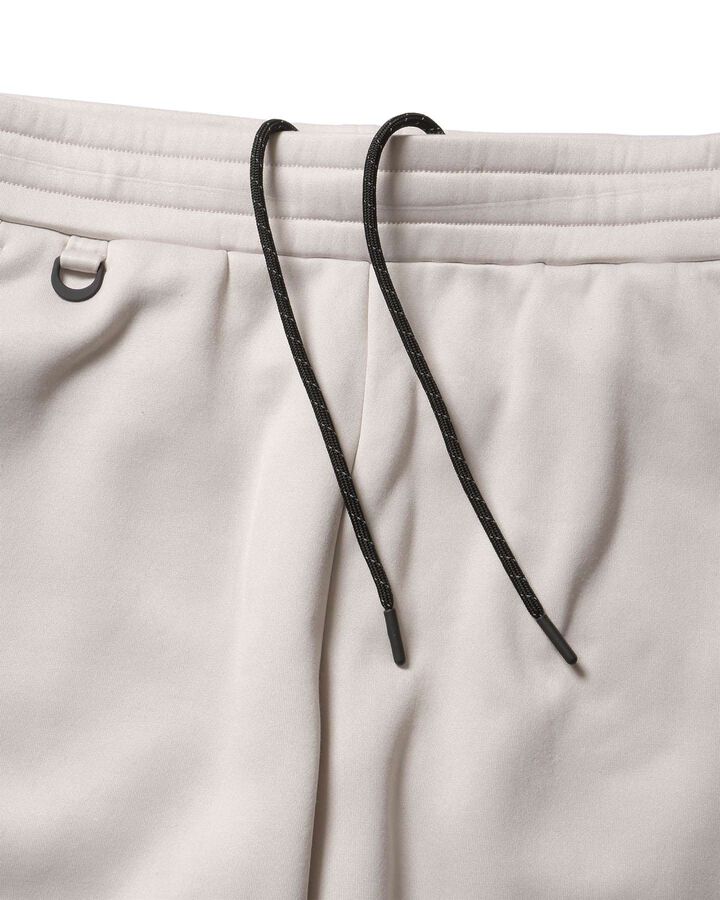 STRETCH FLEECE TRAINING PANTS,LIGHT GRAY, medium image number 3