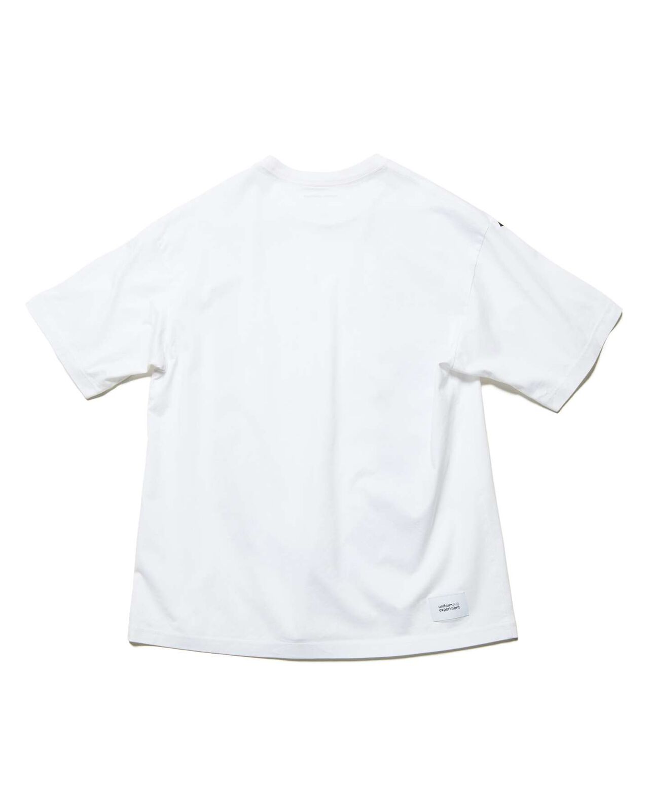 U LOGO TEE,WHITE, large image number 1