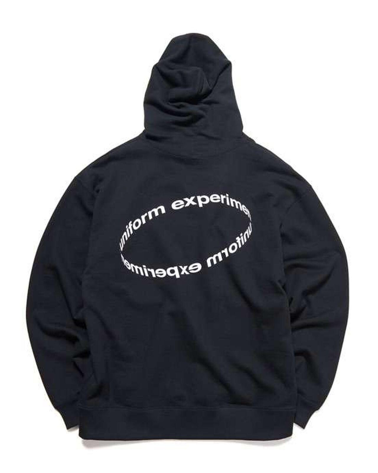 LOOP LOGO HOODIE,BLACK, large image number 1