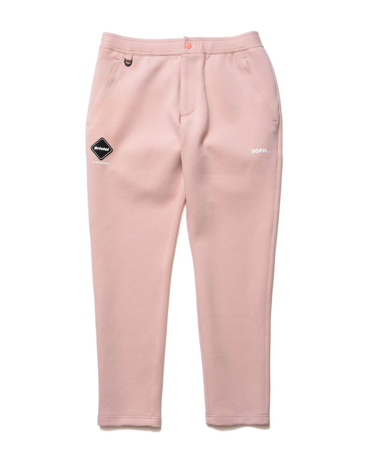 TECH SWEAT PANTS,PINK, large image number 0