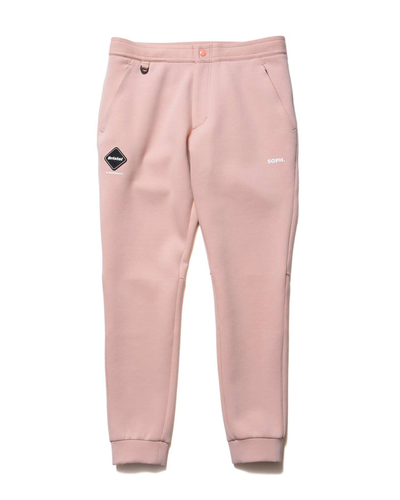 TECH SWEAT JOGGER PANTS,PINK, large image number 0