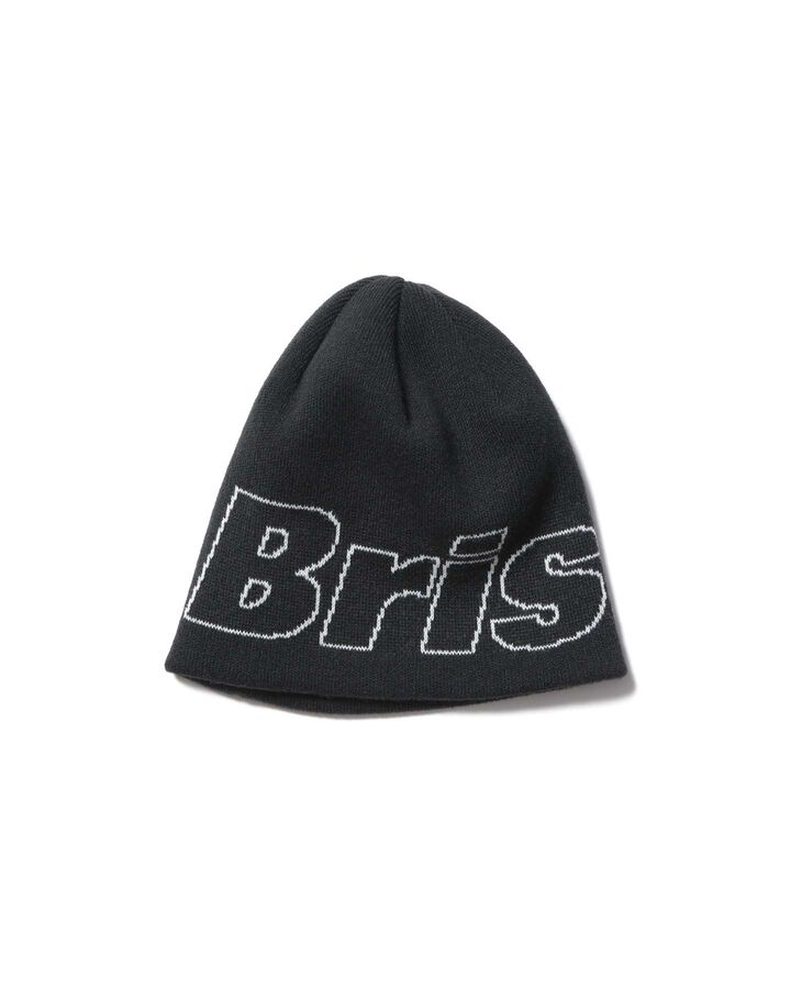 BRISTOL BEANIE,BLACK, medium