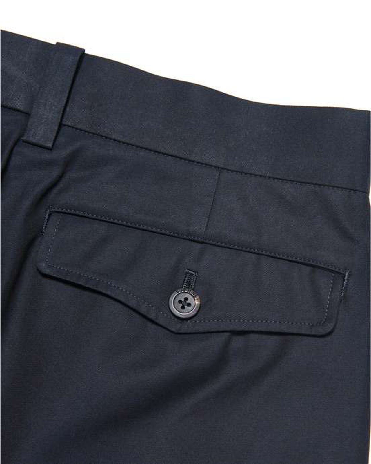 CHINO SLACKS,NAVY, large image number 3