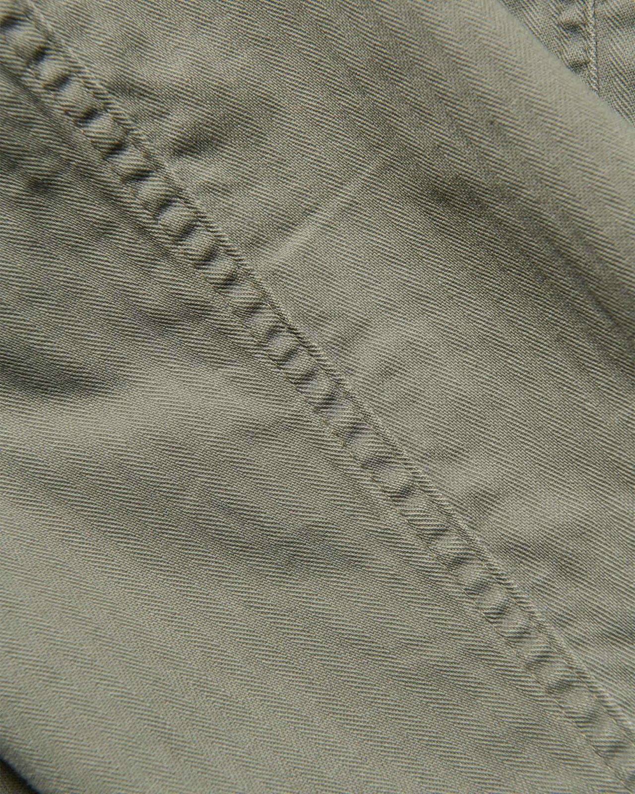 DAMAGED WIDE JACKET,KHAKI, large image number 4