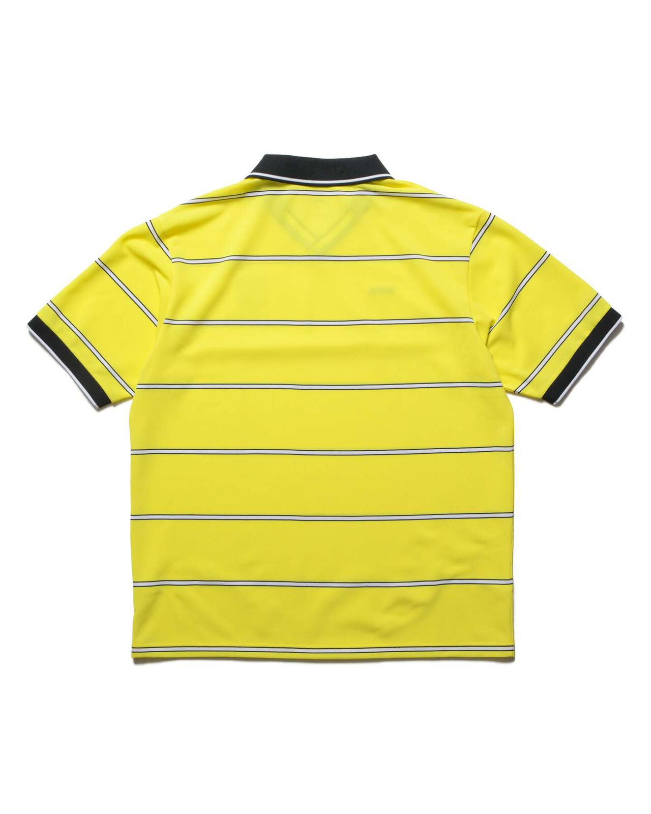 CHAMPIONS BORDER S/S GAME SHIRT,YELLOW, large image number 1