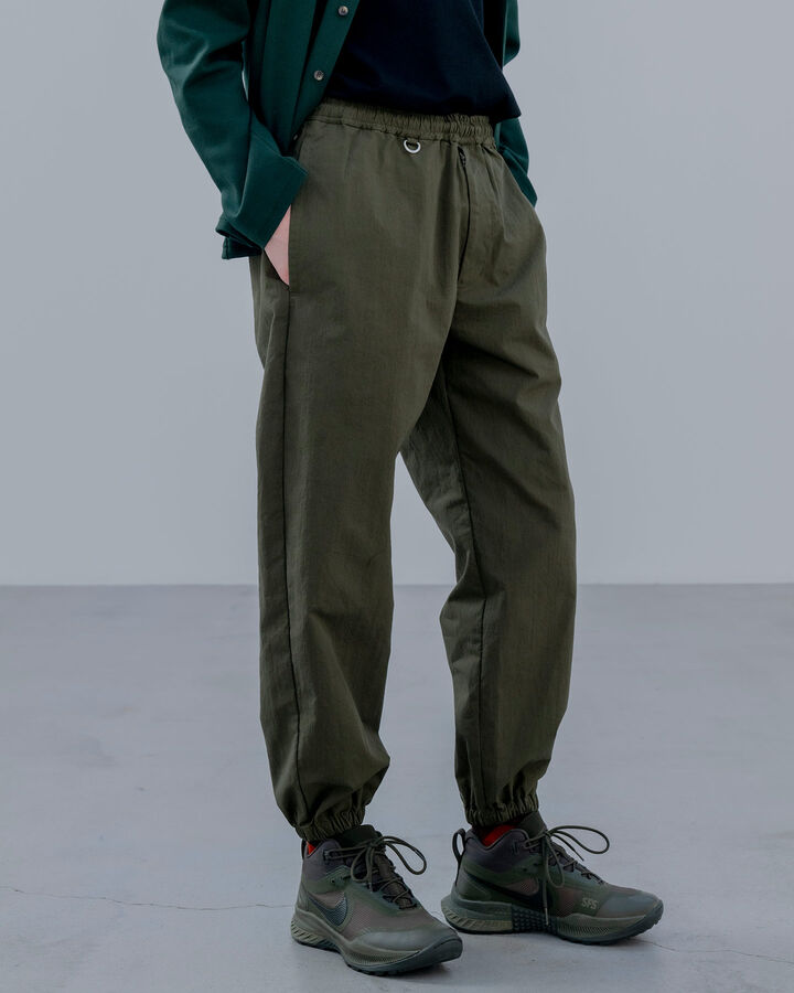 LOOSE-FIT JOGGER PANTS,KHAKI, medium image number 5