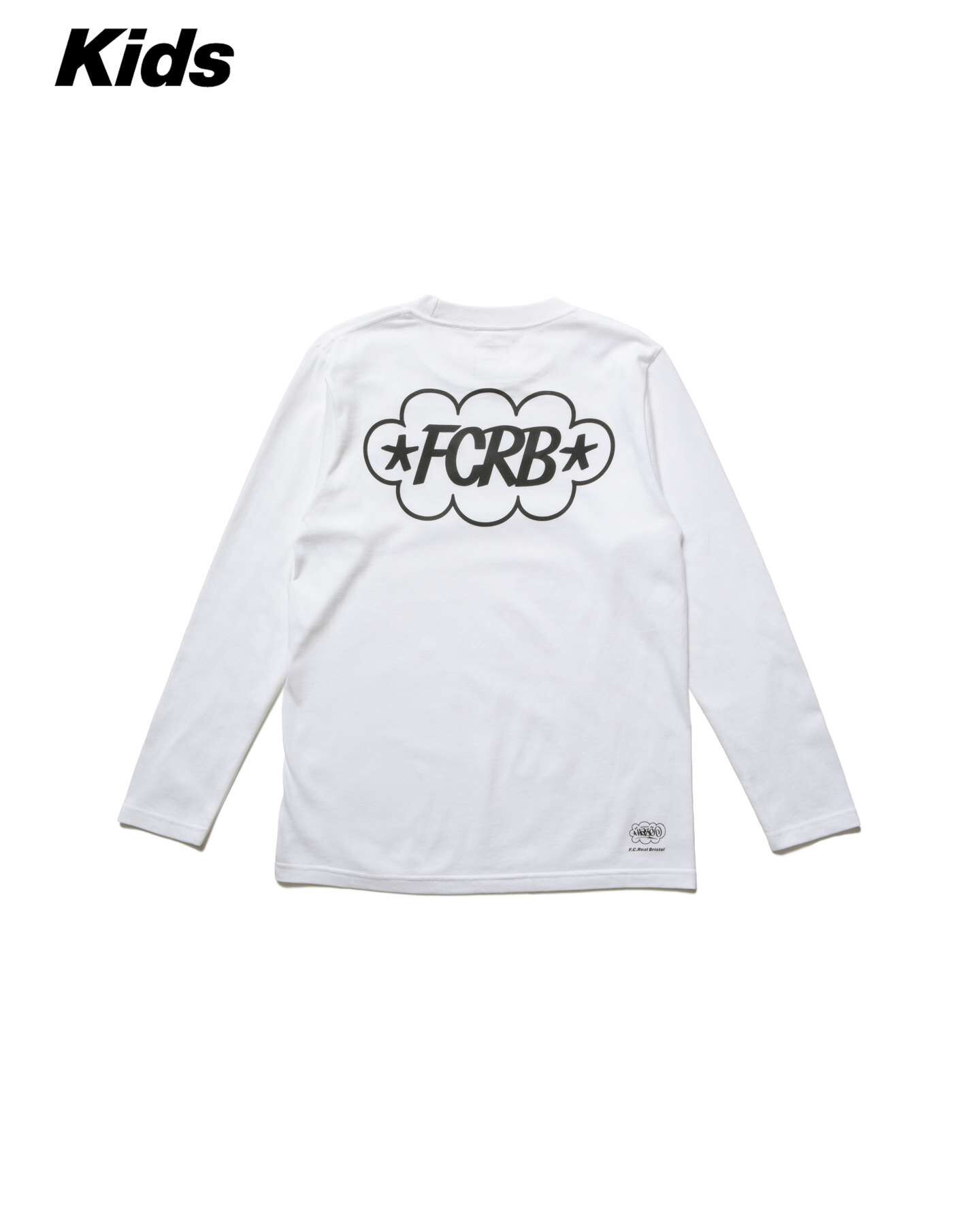 ERIC HAZE FCRB L/S TEE