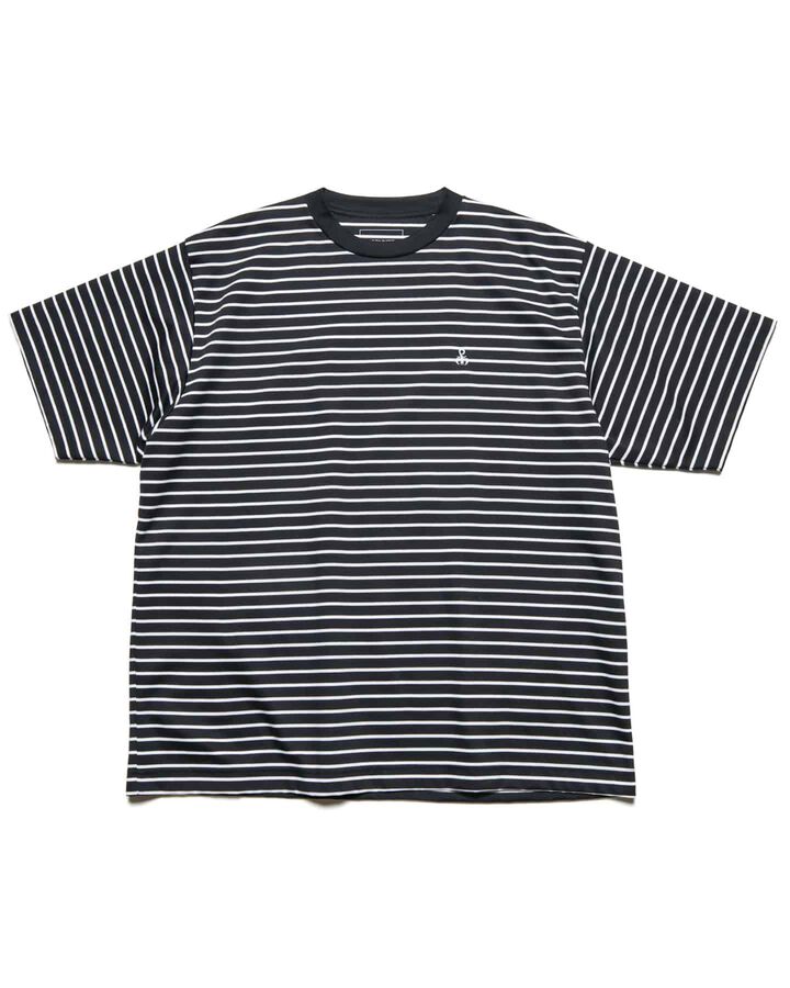 SUPIMA COTTON WIDE TEE,A, medium