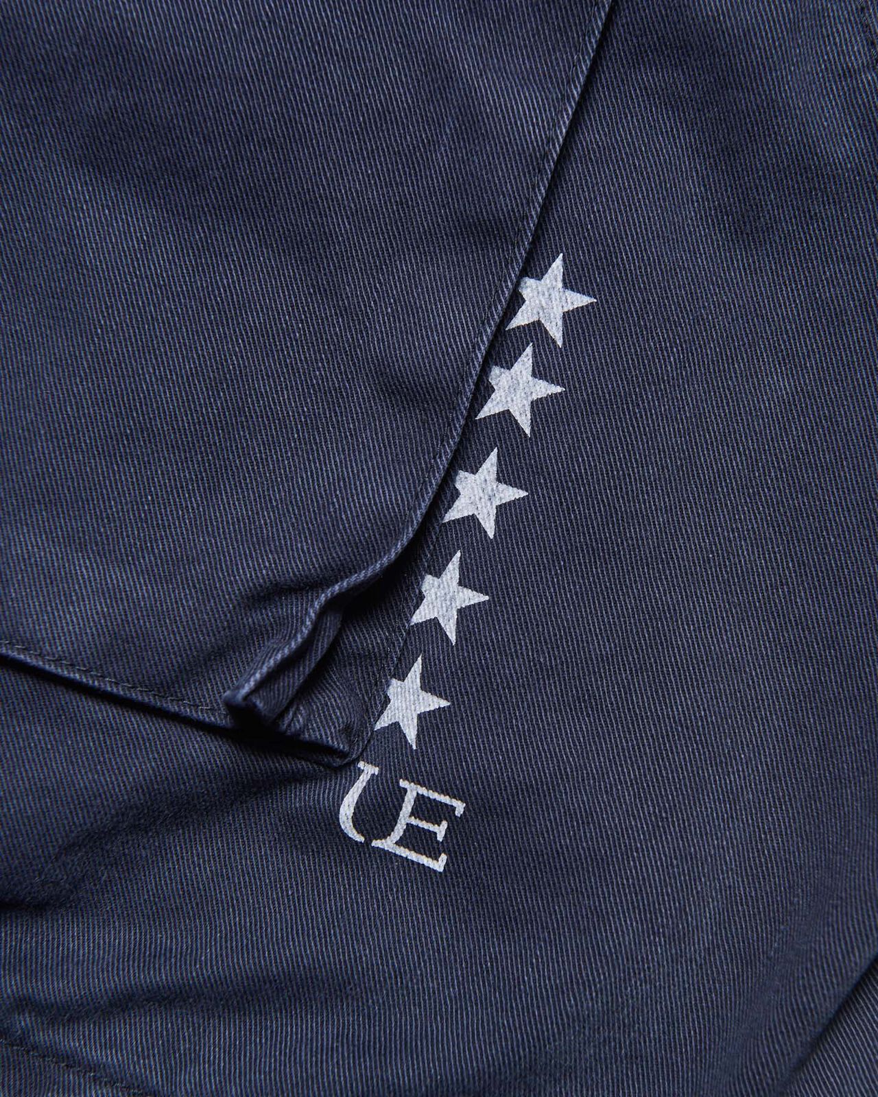 MILITARY FIELD BLOUSON,NAVY, large image number 4